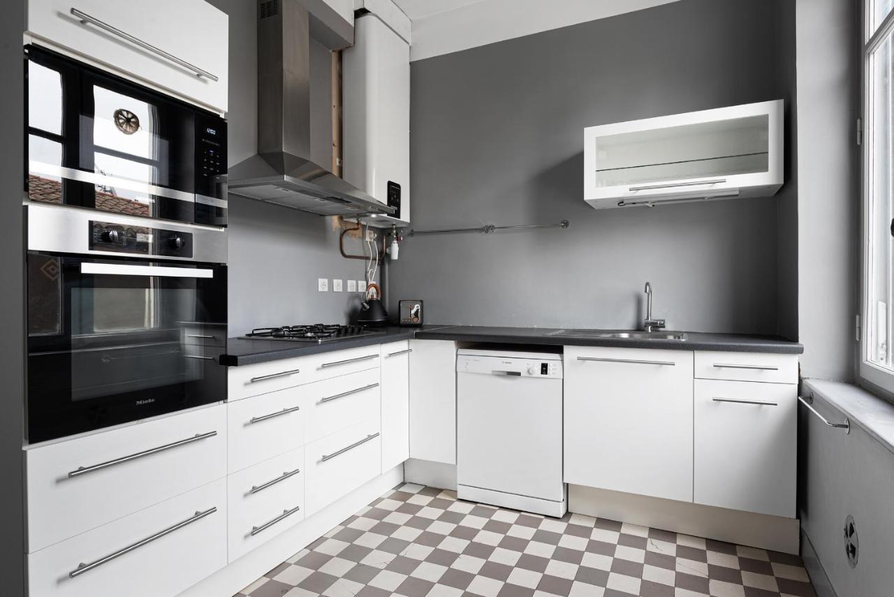 Centreville T3 Cosy French Style Каркассон Экстерьер фото
