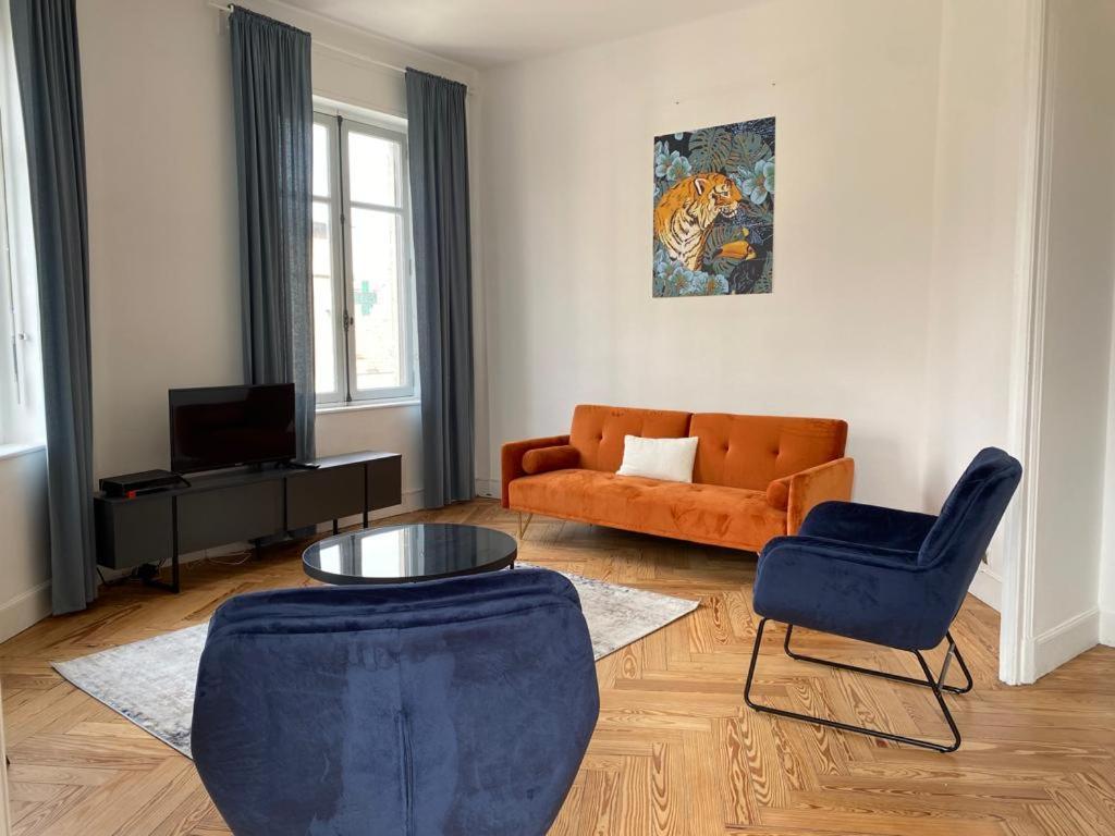 Centreville T3 Cosy French Style Каркассон Экстерьер фото