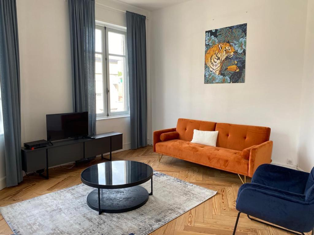 Centreville T3 Cosy French Style Каркассон Экстерьер фото