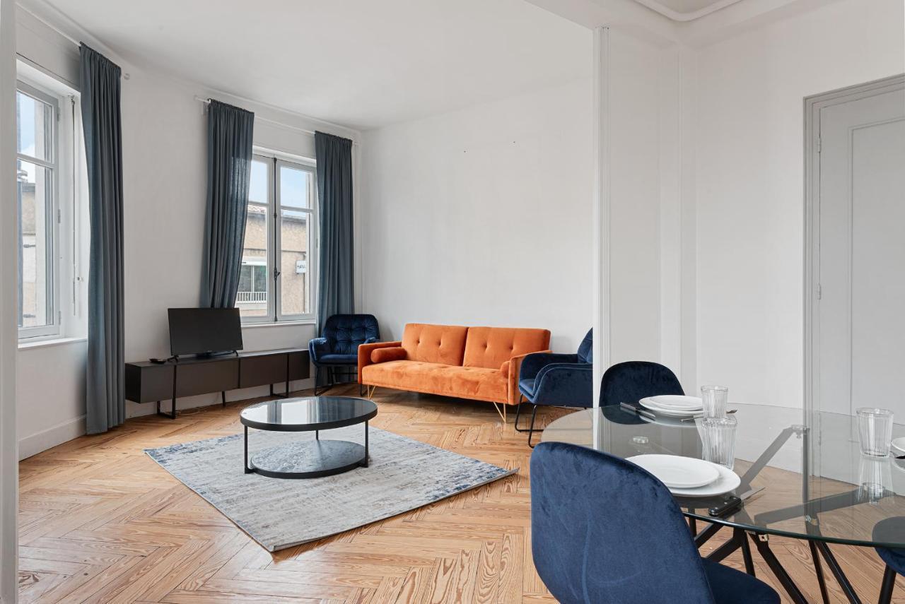 Centreville T3 Cosy French Style Каркассон Экстерьер фото